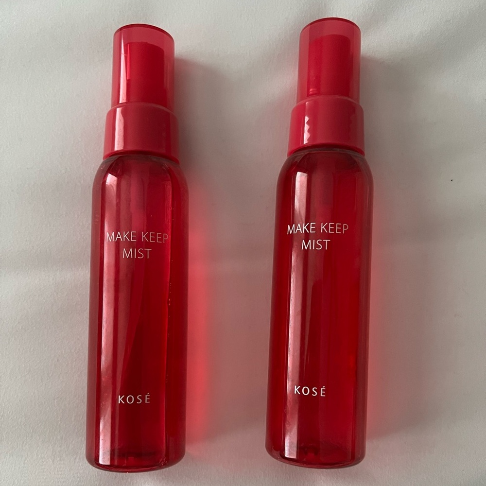 KOSÉ Make Keep Mist